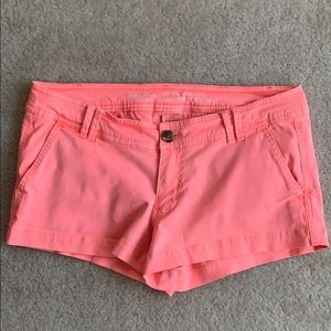 Mossimo Low Rise Short Short